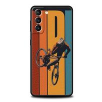 Mountain Bikes Cycling Phone Case For Samsung Galaxy S24 S23 S22 5G S20 Ultra S21 FE S10 S9 Plus S10E S8 Lite 20 Soft TPU Cover S22 Plus 5G