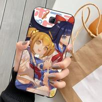 Pop Team Epic Phone Case For Samsung J 7 plus 7core J7 neo J6 plus prime J6 J4 J5 Mobile Cover Samsung J7 2016
