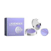 Set Makeup Powder, Natural Concealer, Oil Control, Light, Thin, Breathable,  , Hard To Take Off Set Makeup Powder violetinė