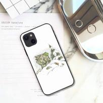 Frog And Toad Phone Case For iPhone 11 12 Mini 13 14 15 Pro XS Max X Plus SE XR Shell iPhone11