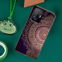 Indian Pattern Mandala Case For POCO F5 X5 X3 Pro X4 F4 GT F3 M5s C40 Cover For Xiaomi 13 12 Lite 11T 12T Pro 12X Xiaomi 12T (12T Pro) black