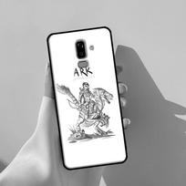 Game ARK Survival Evolved Case For Samsung Galaxy J1 J3 J7 J5 2016 A3 A5 2017 J8 A7 A9 J4 J6 A6 A8 Plus 2018 Cover J2 Core 2018 - J260