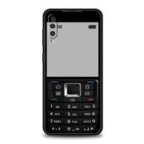 Senovinis fotoaparato radijo juostinis telefono dėklas, skirtas Samsung Galaxy A52 A50 A70 A10 A30 A40 A20S A20E A02S A12 A22 A72 A42 A32 5G A04s dangtelis Samsung A20