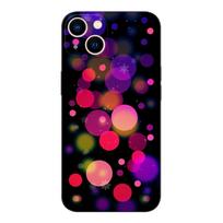 Black Tpu Case For Huawei Honor X8 50 Lite Pro 10 lite Nova 5t 8 9 Pro 4G 5G 8i Cover winter girl christmas Huawei Nova 8 4G multi