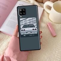 Skyline R32 GTR Case For Samsung Galaxy A54 A34 A14 A13 A51 A71 A33 A53 A73 A12 A22 A32 A52 A72 A52S Cover Samsung A34 5G white