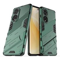Skirtas Huawei Nova 9 Pro dėklui Tvirtas šarvai ir smūgiams atsparus telefono dėklas, skirtas Huawei Nova 9 Nova9 9SE magnetinio automobilio stovo laikiklio galinis dangtelis For NOVA 9 Pro mėlyna