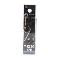 Fuji T-KLTG dydžio 12H strypo kreiptuvas Torzite Titanium K rėmas x 1 (3213) black