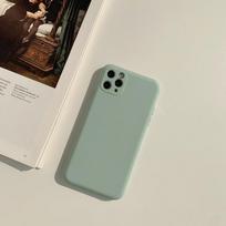 Minkštas silikoninis korpusas Fashion Lankstus TPU dėklas Visas galinis dangtelis, skirtas iPhone Samsung Xiaomi Poco Redmi HUAWEI HONOR iPhone SE (2020)
