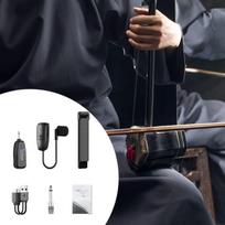 Erhu Mic Stable Pickup for Live Performance Concerts Personal Exercises