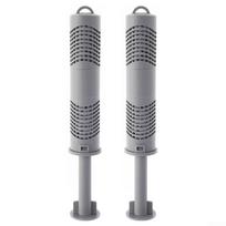 Clean Parts Efficient Spa Mineral Filter Efficient Filtration gray