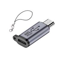 Usb-C to USB USB Adapter TypeC Female To Usb Male Converter for Phone Tablet Camera Charging Adaptor TYM