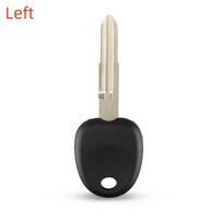 Transponderio automobilio rakto korpusas Dėklai raktams Hyun Dai Accent Coupe Getz Elantra Excel Getz Lavita Tiburon Tucson Verna Left beige