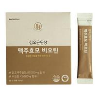 Director Kim O-Gon Brewer's Yeast Biotin Dried Brewer's Yeast 30p, 90g, 1 unit,Korean health food