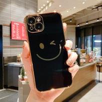 telefono dėklas iPhone 13 12 11 Pro Max mini dėklas iPhone x xr xs Max 7 8 Plus Patvarus ir atsparus kritimams iPhone 7/8 juoda
