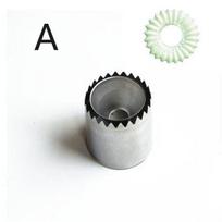 2018 New Arrival Sulta Ne Ring Cookies Mold Piping Nozzles Russian Nozzles Icing Piping Nozzles Set