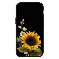 skirtas iPhone 15 14 Xiaomi Redmi Note 13 12 11 Pro Max X 8 7 XR Samsung Galaxy A15 S24 S23 A05 Huawei OPPO A17 Sunflower Ukraine Žemėlapis vėliavėlė telefono dėklas for iPhone 15 Pro švelni smėlinė