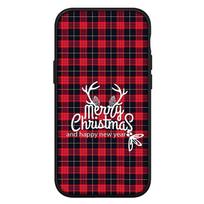 Cover for iPhone 15 14 Xiaomi Redmi Note 13 12 11 Pro Max X 8 7 9 XR Samsung Galaxy S24 S23 A05 OPPO A15 Huawei Merry Christmas Deer Phone Case for Samsung Galaxy A10S rausvai ruda