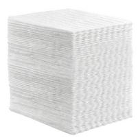 100 tablečių Sauso šlavimo šluostės, vienkartiniai dulkių popieriai, dygsniuotas tekstūruotas pluoštas, bekvapis audinys, suderinamas šluoste 100pcs gray