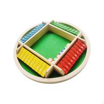 Šachmatų lentos žaislas Montessori ugdymas Atitikimo žaidimas Daugiažaidėjų stalo žaidimas colorful