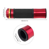 7/8 colio 22 mm Motociklo Vairo Rankenos Rankenos Vairas Motociklo Rankenos CNC Motociklui Motociklui Motoroleriui Chopper Cafe Racer juoda