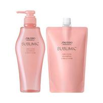 Shiseido Professional Subrimic Air Reflow Shampoo Main Product/Refill (Choose 1) Shampoo Refill 450ml white