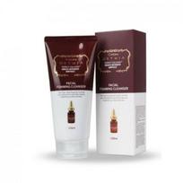 Coreana Orthia Perfect Collagen Facial Foaming Cleanser - 120ml, Kbeauty, Korean cosmetics, sample black
