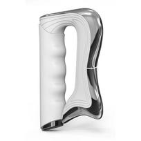 Scraping Tools For Massaging Blades Nmes Micro Electric Current High Frequency Vibration Neck Waist Legs  Massage Gun balta