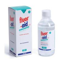 Fluor Aid 0.05 Kasdienis burnos skalavimo skystis 500ml white