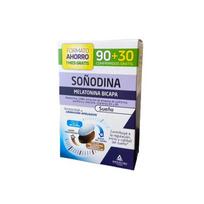 Angelini Sonodine Melatonin Bilayer 90+30 Tablets