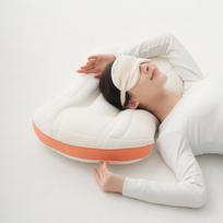 SPA Masažo Pagalvė Plaunama Antibakterinė Pagalvės Šerdis Buitinė Vienvietė Miego Pagalba Kaklo Slankstelių Apsauga Kaklo Pagalvės Šerdis 48*74 white