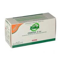 Enervit Enerzona Omega 3 Rx Complemento Alimenticio De ?idos Grasos Aceite Pescado 3 Frascos X 33,3g