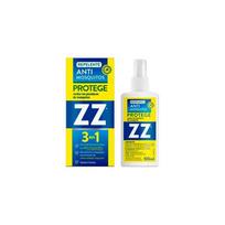 Zz Repelente Anti-Mosquitos 100ml blue