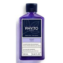 Phyto Violet Shampoo 250ml blue