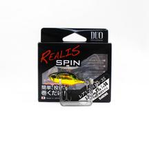 Duo Realis Spin 35mm 7 gramai Sukriukė Jaukas CDA4054 (3266) black