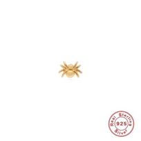 925 Sterling Silver Ear Cuffs For Unpierced Ears Rings For Women Girl Luxury Zircon Pendant Earring 1pcs Fashion Jewelry