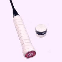 Non slip Hand Glue Grip Tape for Tennis Badminton Squash Rackets 110cm Length balta