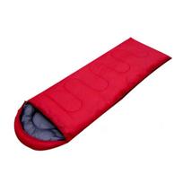 Camping Sleeping Bag Lightweight 4 Season Warm Envelope Backpacking Outdoor Mummy Cotton Winter Sleeping Bag