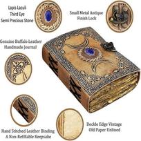 Odinė knyga, Rašybos knyga, Žurnalas vyrams ir moterims, Užrašų knygelė rašymui, Wicca, Wicca,