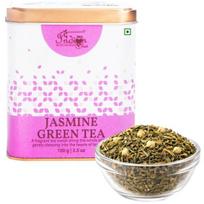The Indian Chai Jasmine Green Tea 100g