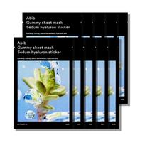 Abib Gummy Sheet Mask Madecassoside Sticker 10ea AUTHENTIC STORE gray