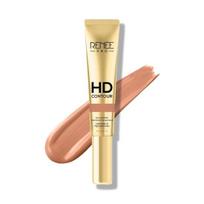 RENEE PRO HD Contour-light, prideda gylio ir skulptūrų savybių, didelis padengimas, lengvas, patogus keliauti ir praturtintas medetkų ir vynuogių sėklomis, 8 g beige