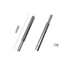 8pcs Magnetic Screwdriver Set Handle Ratchet Precision Screw Driver Hex Bit Holder Handle Mobile Phone Repair Hand Tool 2pcs gray