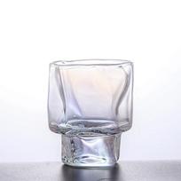 70 ml mini viskio stiklinis puodelis japoniškas nereguliarus meninis vyno puodelis dizainerio puodelis matinio krištolo sake puodeliai Shot Glass Dropshipping 70ml