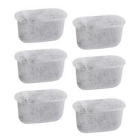 Charcoal Water Filters for  Coffee Machines gray