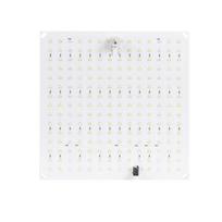 Augalų šviesos LED sultingas užpildymo apšvietimas viso spektro augalų augimo šviesos kvantinė plokštė IP20, atspari vandeniui US 210pcs lamp beads