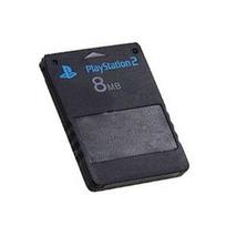 8MB atminties kortelė PS2 - Išsaugokite savo duomenis ir žaidimų išsaugojimus