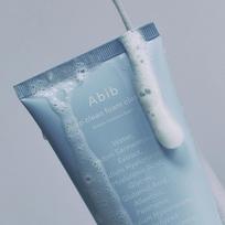 ABIB Deep Clean Foam Cleanser 150ml AUTHENTIC STORE gray