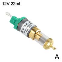 12V/24V Automobilio Atnaujinimas Itin Žemas Itin Žemas Triukšmas Kuro Siurblys Eberspacher 1KW-5KW Sunkvežimiui Automobiliui Oro Parkavimo Šildytuvo Priedai