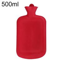500/1000/1750/2000ml Namų Hick guminis vandens butelio maišelio šildytuvas Atpalaiduojantis šilumos terapija pigumas 500ml red