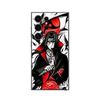 Case - Samsung - Galaxy S24 Ultra - Demon Slayer - Itachi Uchiha - Soft - Black juoda